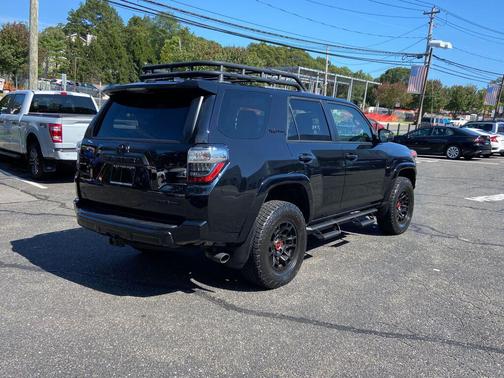 2022 Toyota 4Runner TRD Pro