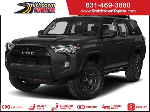 2022 Toyota 4Runner TRD Pro