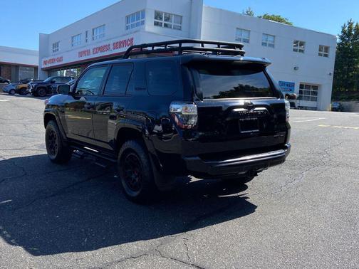 2022 Toyota 4Runner TRD Pro