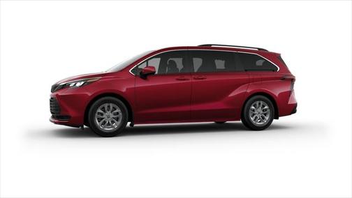 2025 Toyota Sienna LE