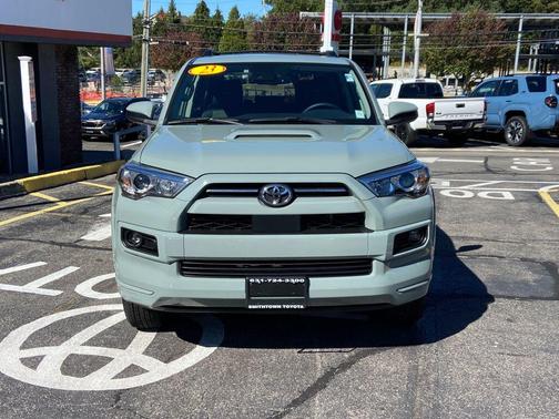 2023 Toyota 4Runner TRD Sport
