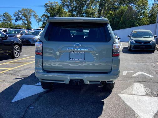 2023 Toyota 4Runner TRD Sport
