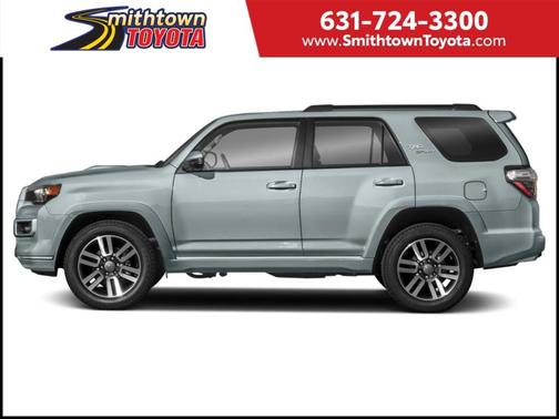 2023 Toyota 4Runner TRD Sport