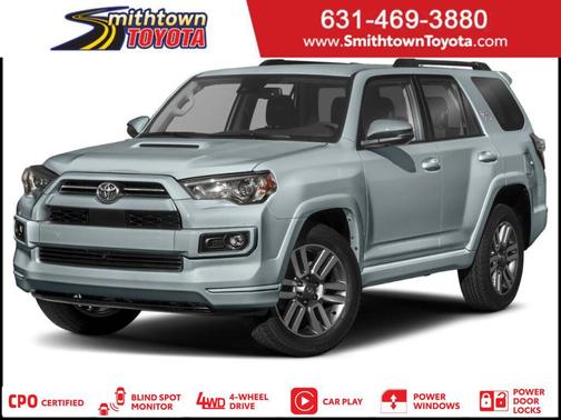 2023 Toyota 4Runner TRD Sport