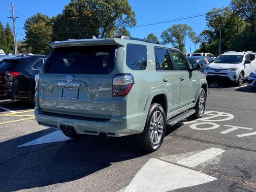 2023 Toyota 4Runner TRD Sport