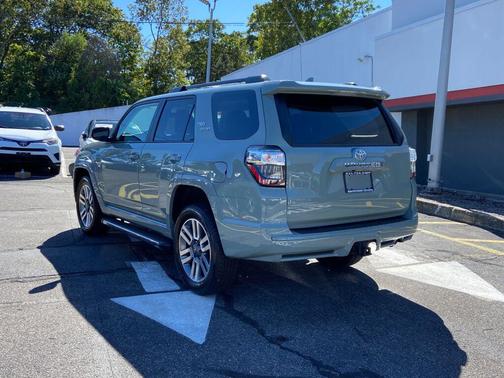2023 Toyota 4Runner TRD Sport
