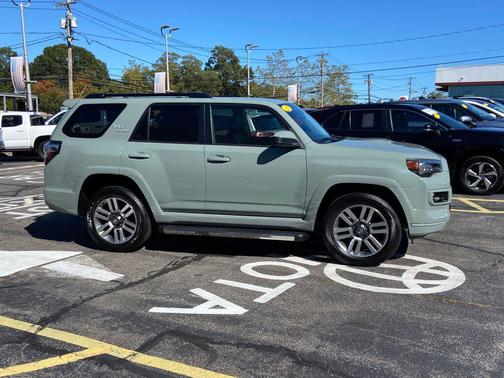 2023 Toyota 4Runner TRD Sport