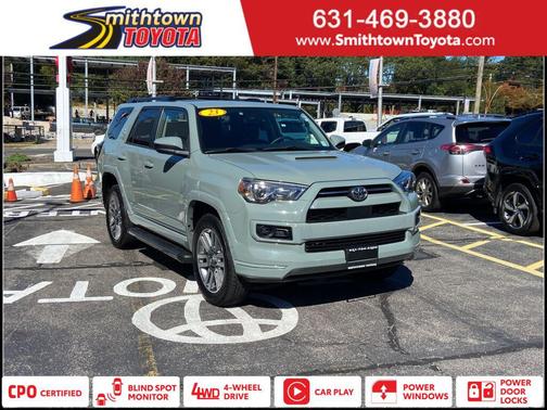 2023 Toyota 4Runner TRD Sport