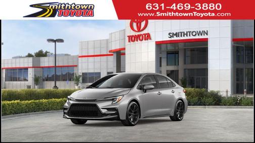 2026 Toyota Corolla XSE