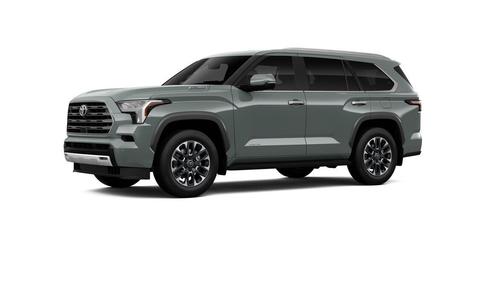 2026 Toyota Sequoia Limited