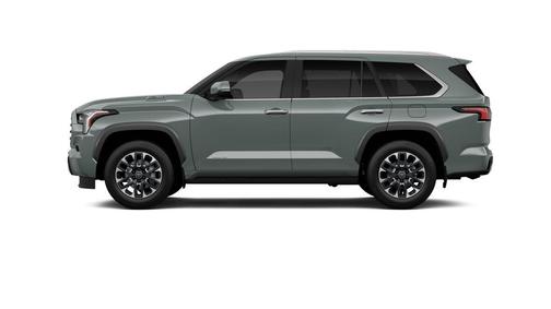 2026 Toyota Sequoia Limited