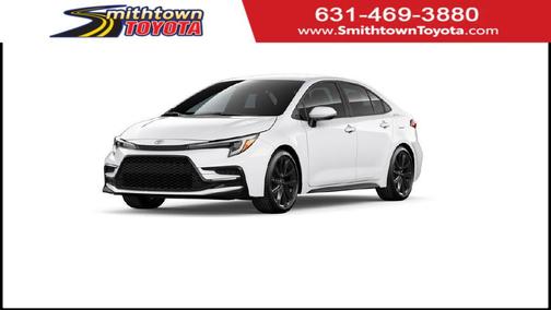 2026 Toyota Corolla SE