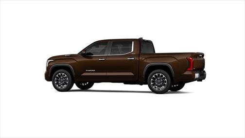 2025 Toyota Tundra Hybrid Limited