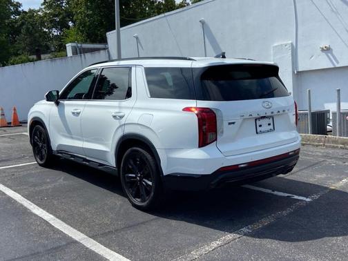 Hyper White 2023 Hyundai PALISADE XRT