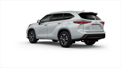 2025 Toyota Highlander XLE