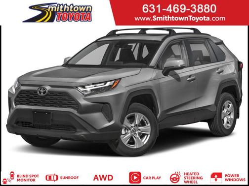 2022 Toyota RAV4 XLE Premium