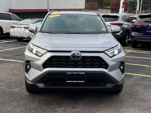 2022 Toyota RAV4 XLE Premium
