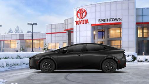 2026 Toyota Prius Plug-In Hybrid SE