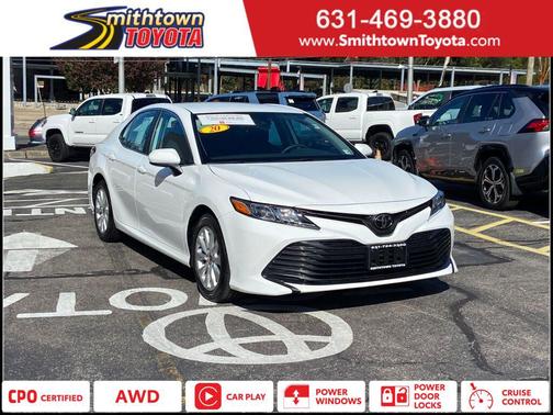 2020 Toyota Camry LE
