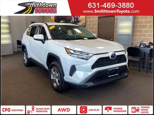 2024 Toyota RAV4 Hybrid XLE
