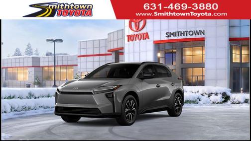 Heavy Metal 2026 Toyota bZ XLE