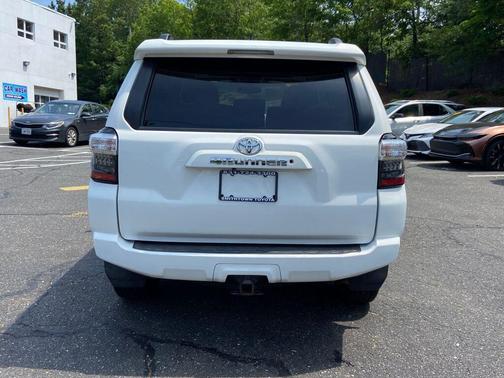 2019 Toyota 4Runner SR5 Premium