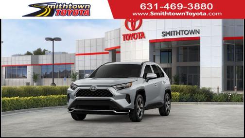 2025 Toyota RAV4 Hybrid SE