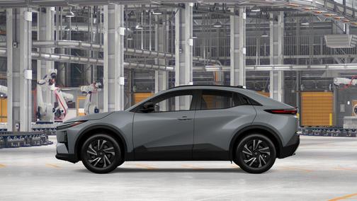 2026 Toyota C-HR SE