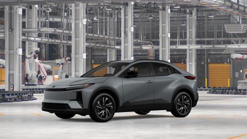 2026 Toyota C-HR SE