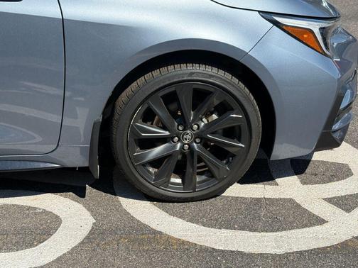 Celestite 2023 Toyota Corolla SE