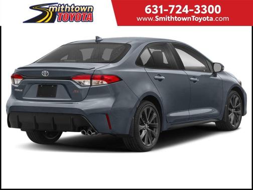 Celestite 2023 Toyota Corolla SE