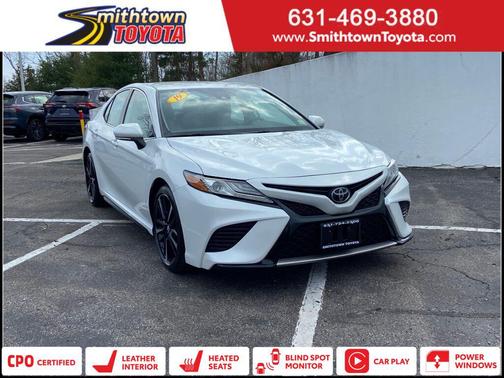 2019 Toyota Camry XSE