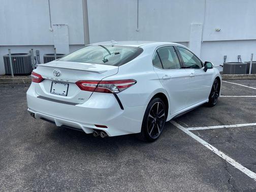 2019 Toyota Camry XSE