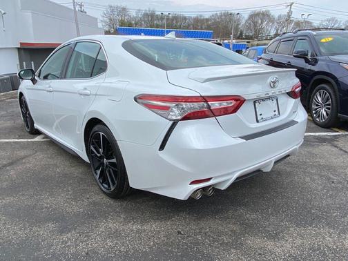 2019 Toyota Camry XSE