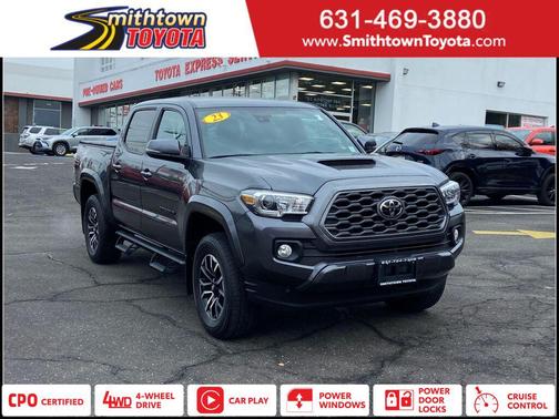 2023 Toyota Tacoma TRD Sport