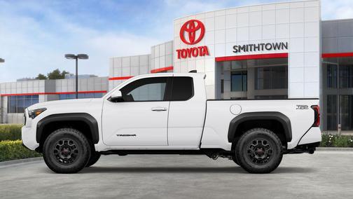 Ice Cap 2026 Toyota Tacoma SR5