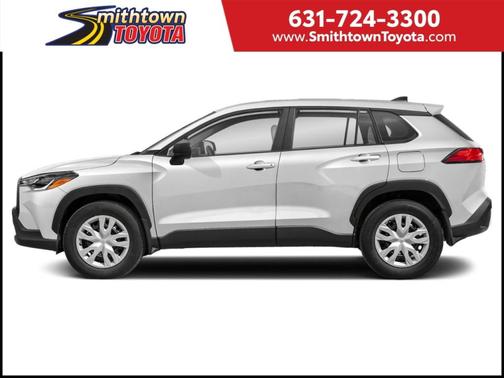 2023 Toyota Corolla Cross L