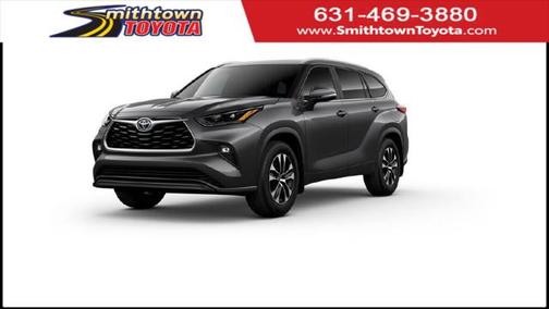 2025 Toyota Highlander XLE