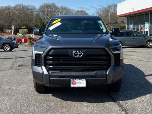 2023 Toyota Tundra SR5