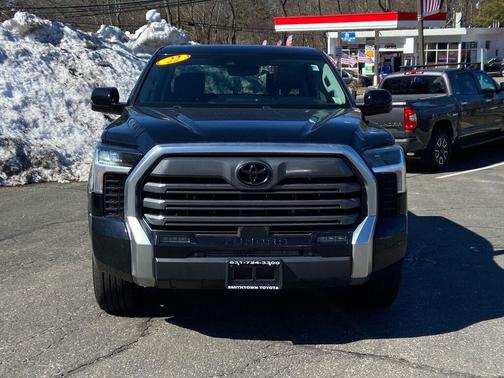 2022 Toyota Tundra Limited