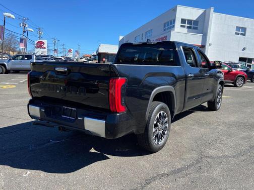 2022 Toyota Tundra Limited