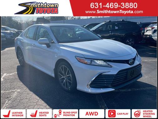 2023 Toyota Camry XLE