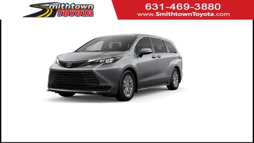 2026 Toyota Sienna LE