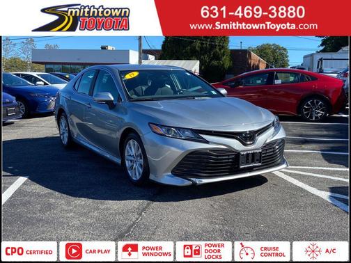2019 Toyota Camry LE