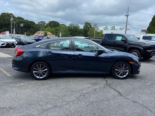 2020 Honda Civic EX