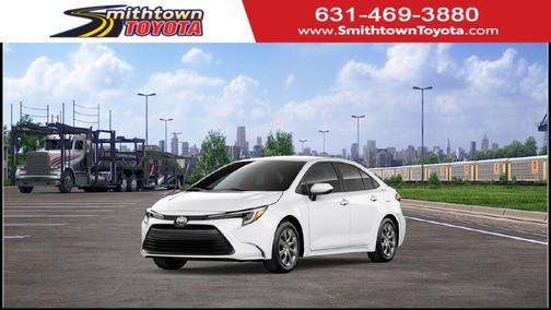 2026 Toyota Corolla Hybrid LE