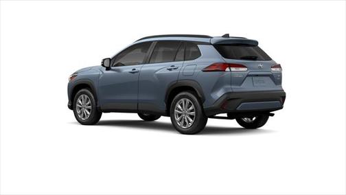 2025 Toyota Corolla Cross LE