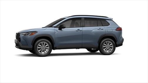 2025 Toyota Corolla Cross LE