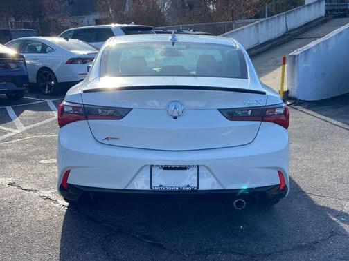 2019 Acura ILX Technology Package