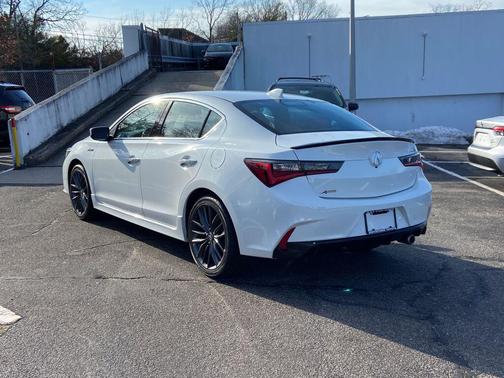 2019 Acura ILX Technology Package